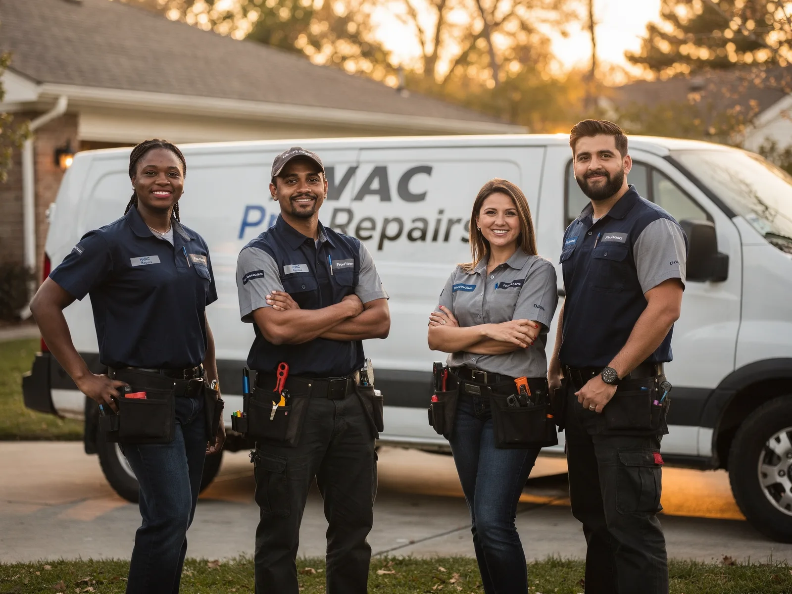 Heat Pump Repair company in Whitney, NV